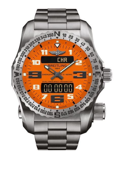 breitling emergency australia